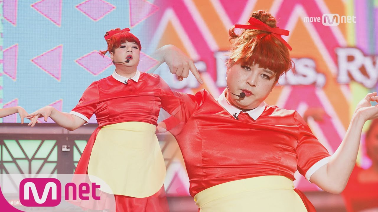 Golden Tambourine 신동, SM후배 레드벨벳 변신! 상큼발랄 덤덤~ 170209 EP.9