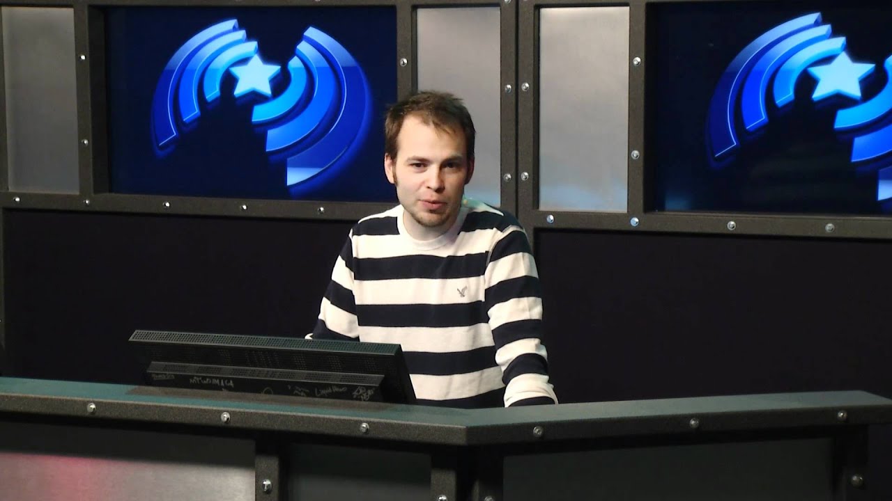 NASL Season 3 Caster Interview - MrBitter - Part 1