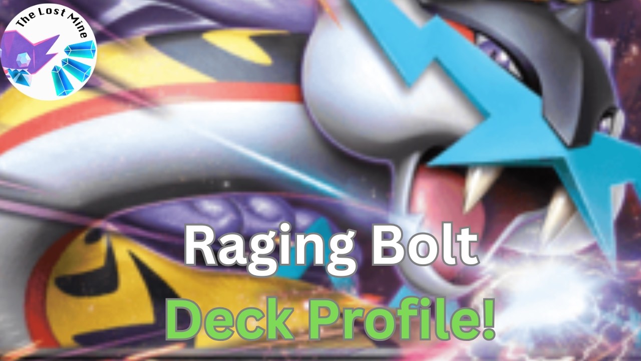 Post Rotation Deck Profiles, Raging Bolt!