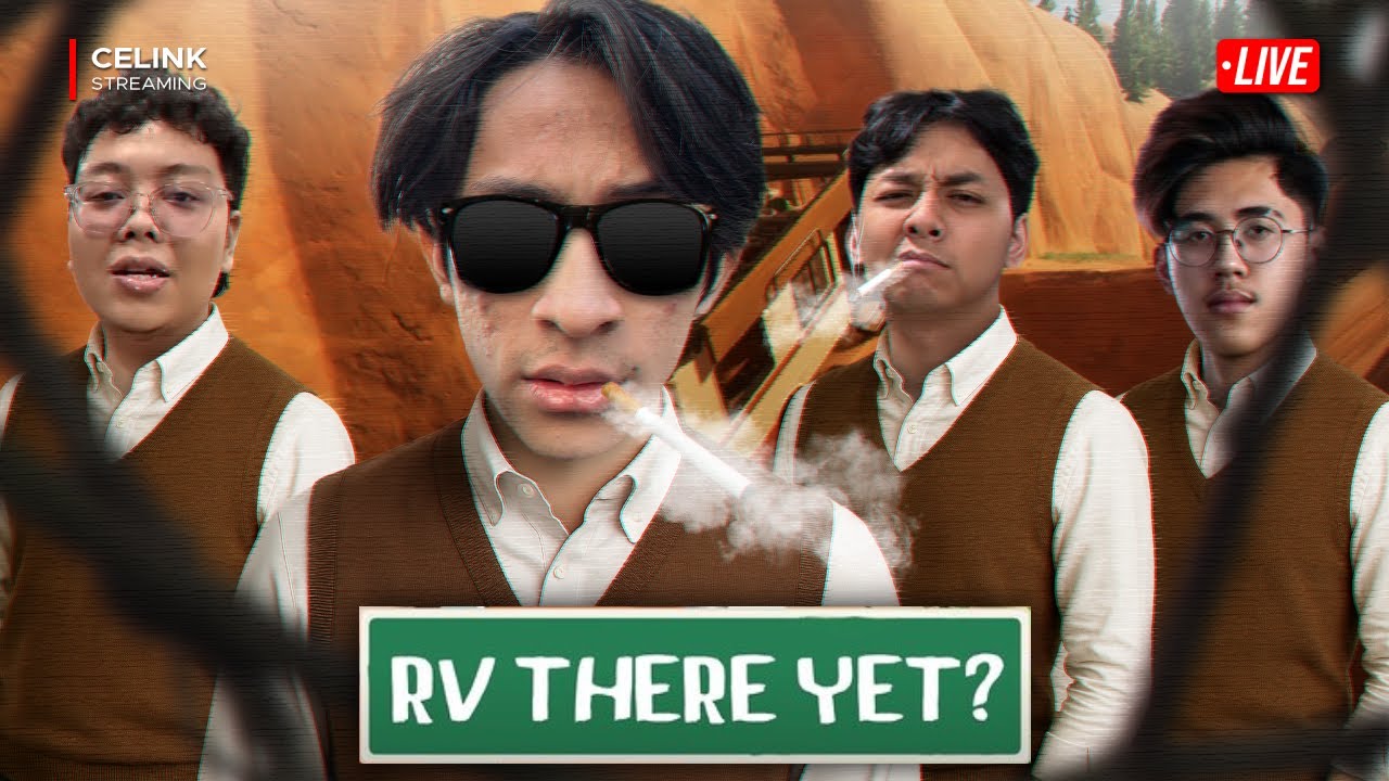 XXGENG HARI INI CAMPING !!  - RV THERE YET