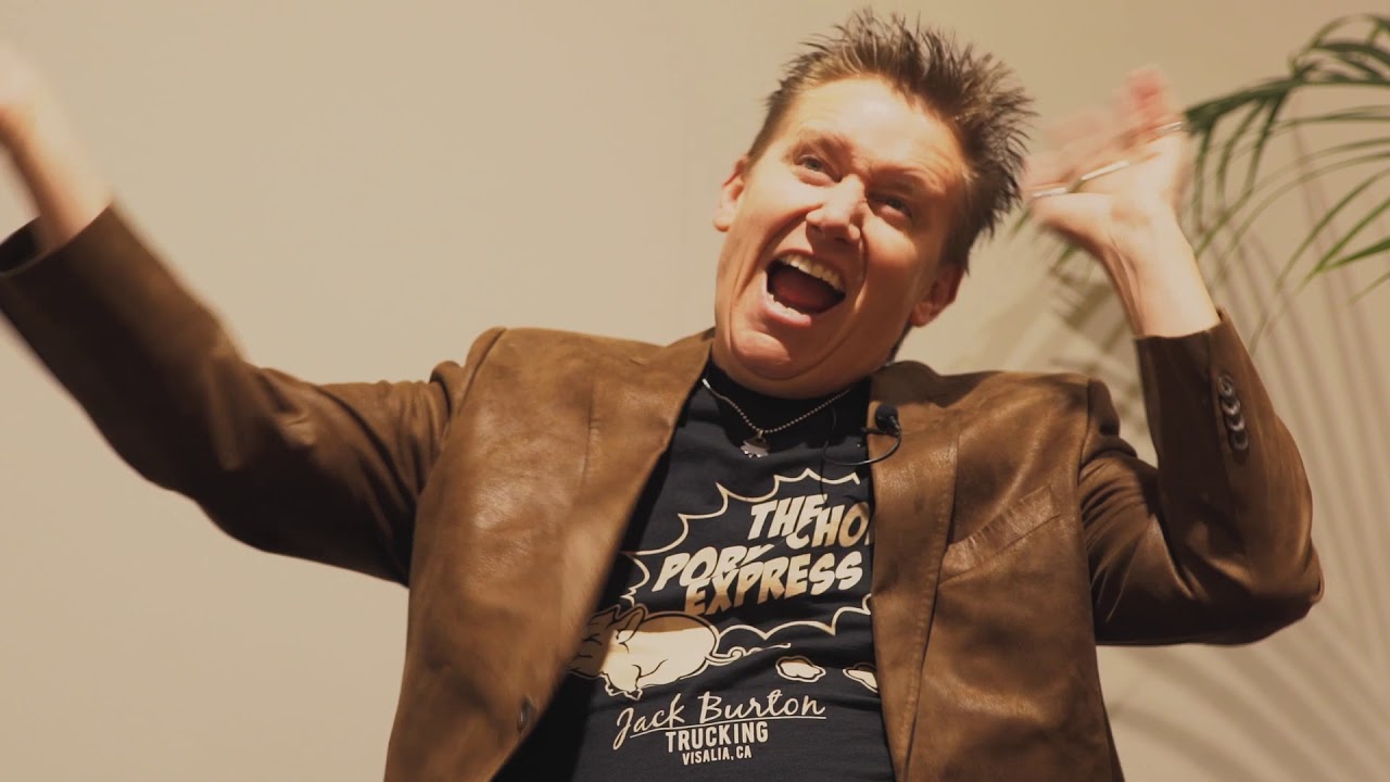 AVCon 2019 Spike Spencer Interview