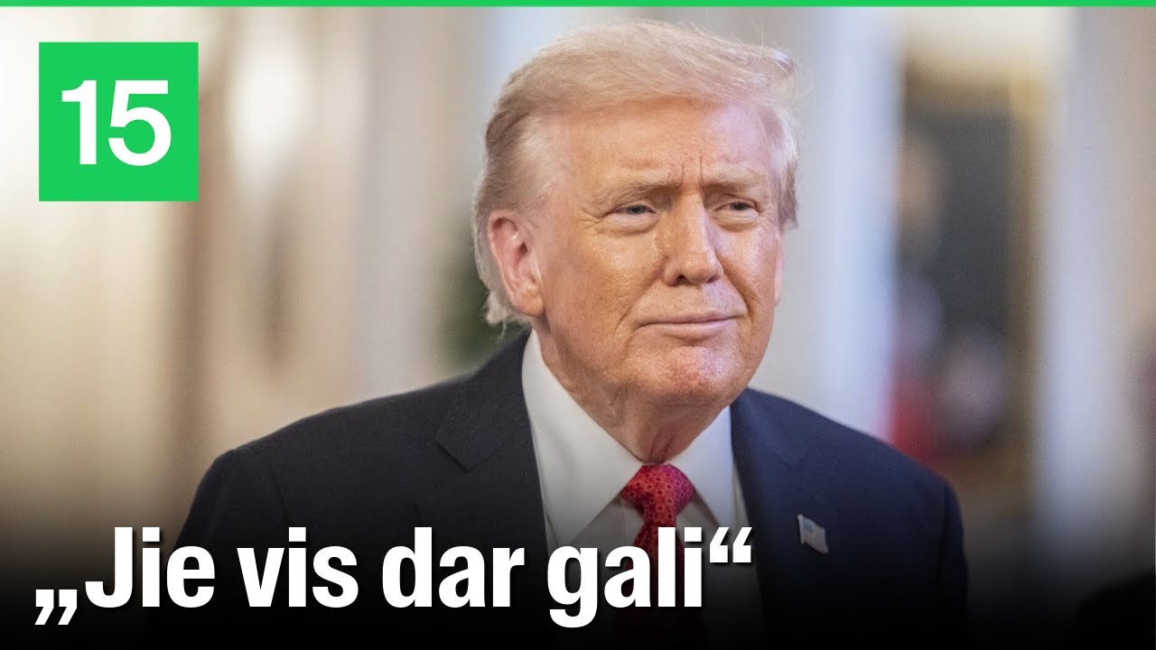Дональд Трамп больше не верит, что Украина может выиграть войну