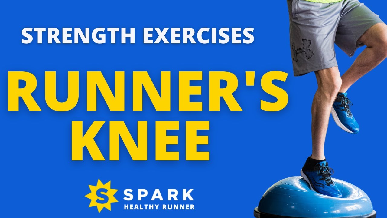 Runner's Knee Exercises | Step up Progression