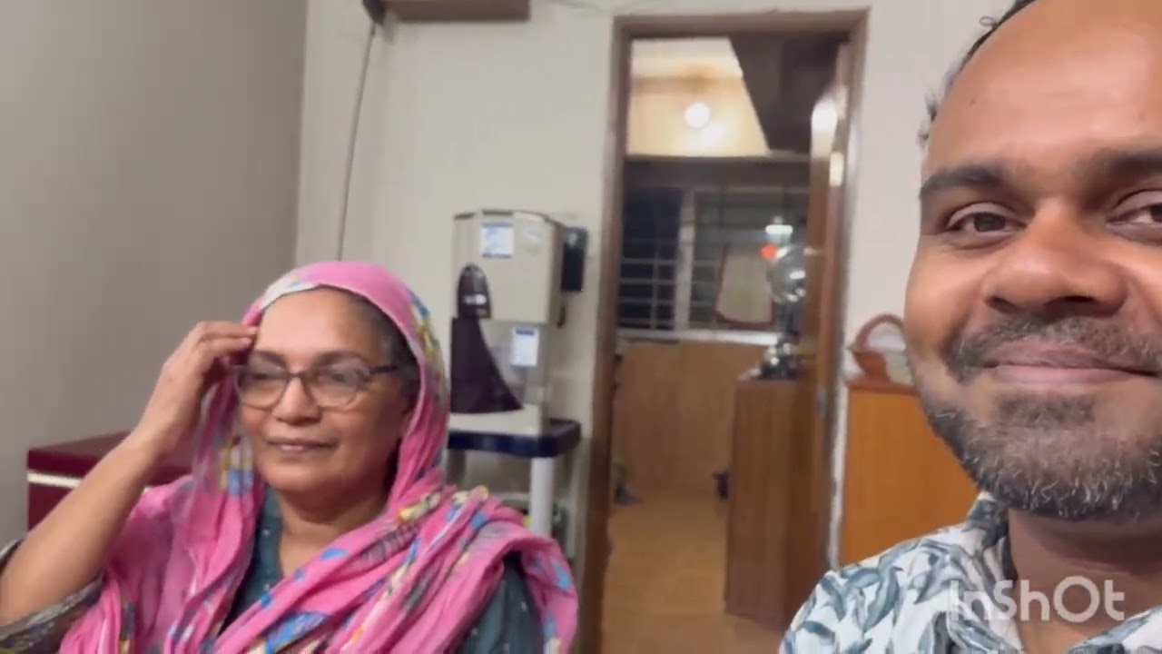 Alhumduliah 2nd day shireen Apur homemade Iftaar (06/03/2026)