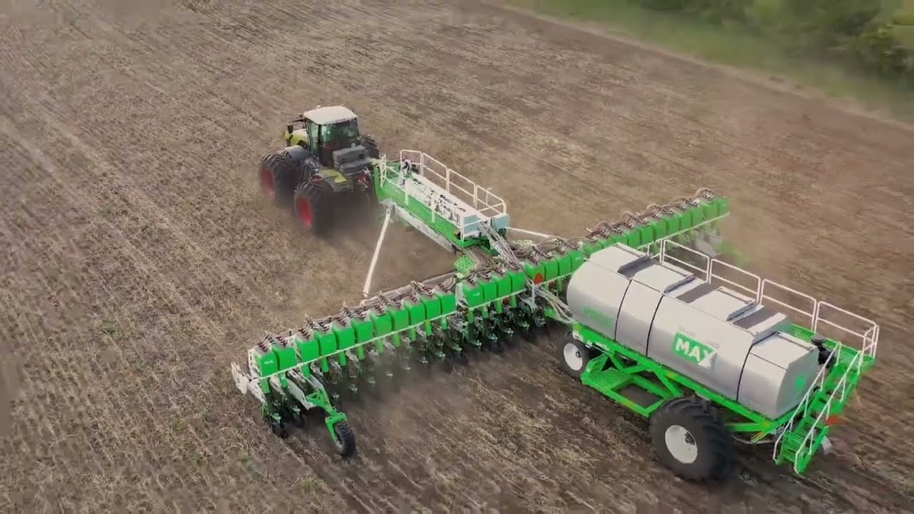 SMART Seeder MAX&trade; a showstopper at Ag in Motion Show!