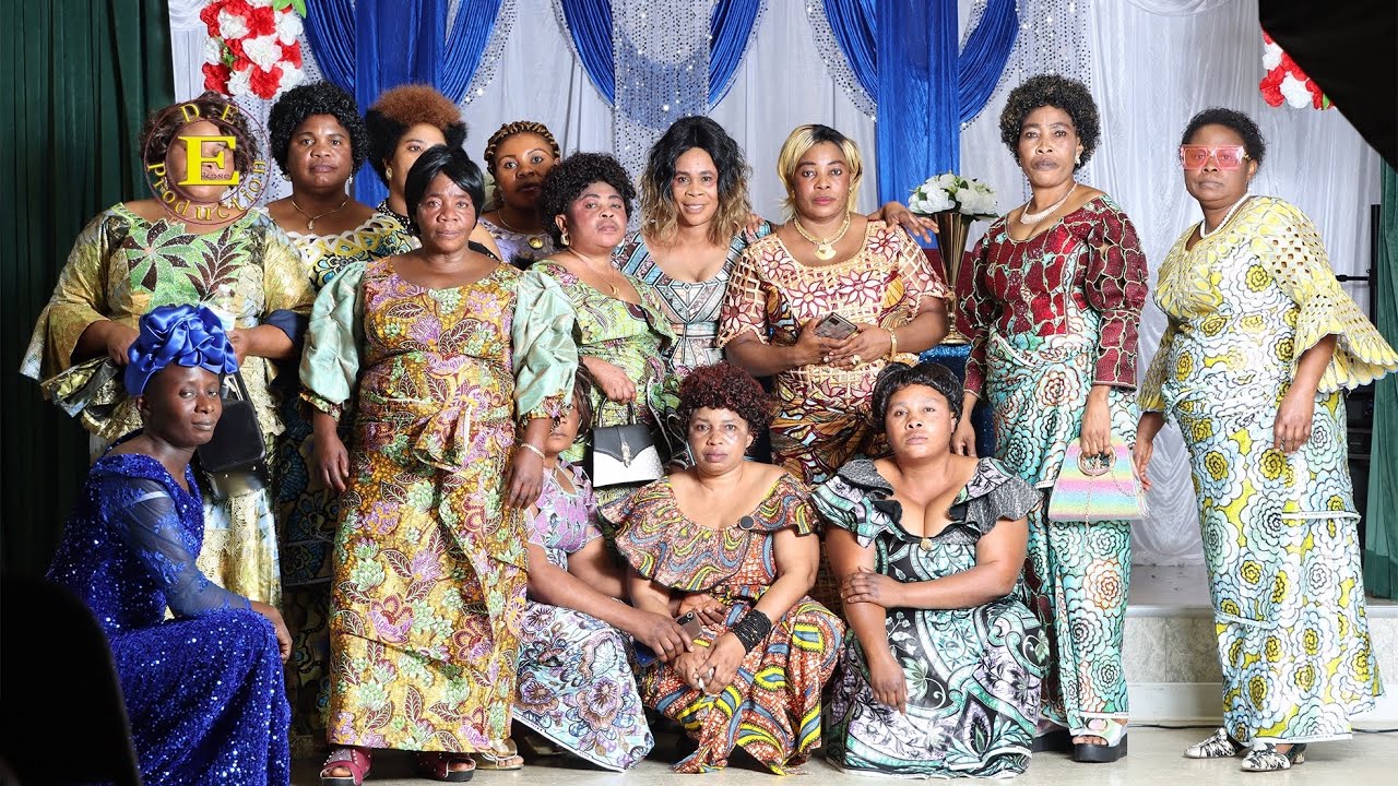 BABY SHOWER YA ZAINA Babondo Louisville Kentucky