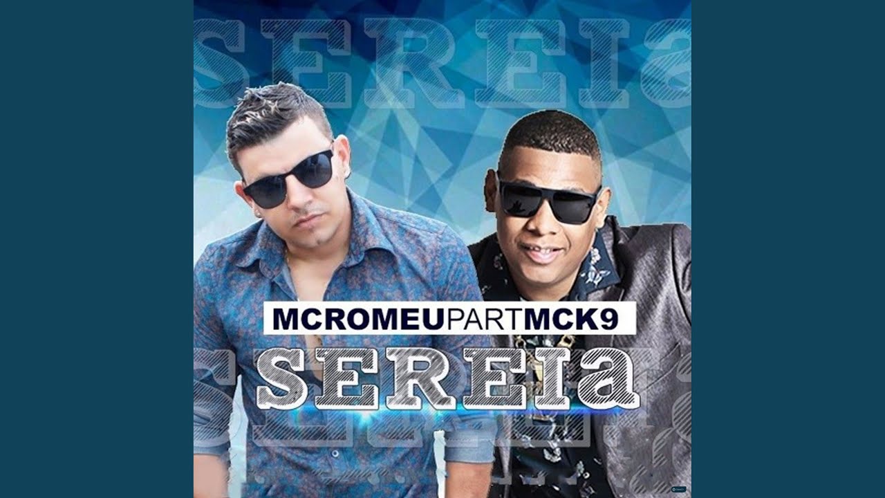 Sereia (feat. Mc K9)