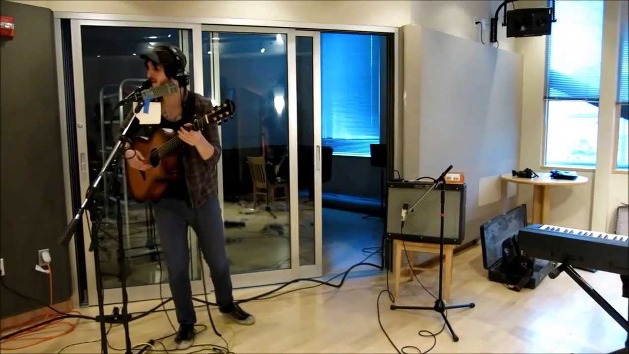 Ravenna Woods Live At KUOW