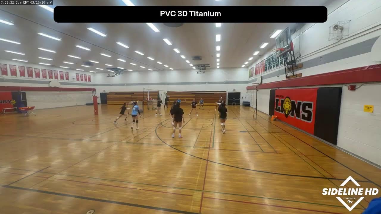 PVC 3D Titanium (2026.03.10)