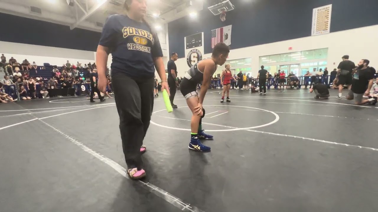 Eddie Fong VS Max William