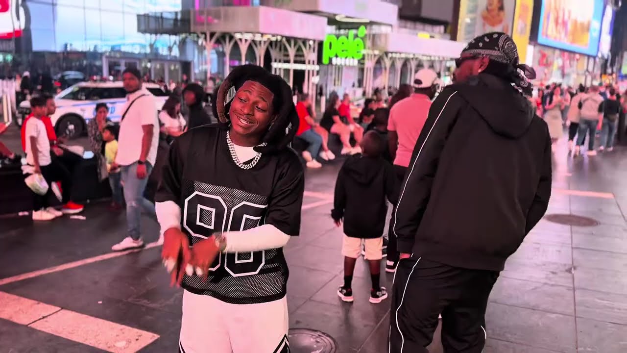 Ayetian x Govana - Barclays Center (Vlog)