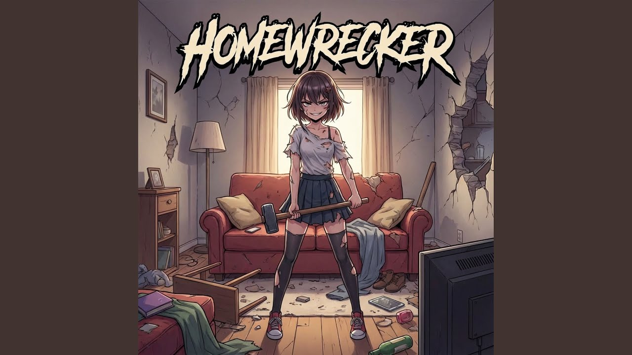 Homewrecker, Vol.10
