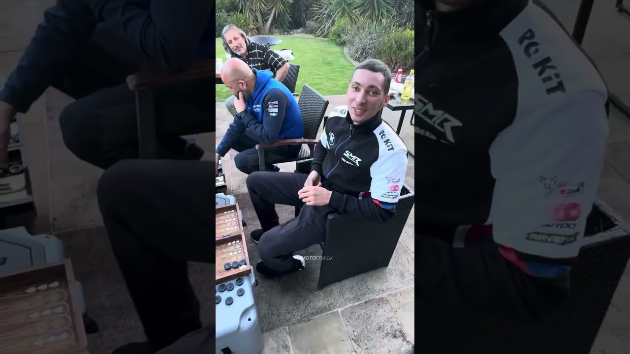 Toprak Razgatlıoğlu Kadir Alıcı Tavla Turnuvası! Hep Diyoruz Toprak ile Aşık Atılmaz 😅🤣