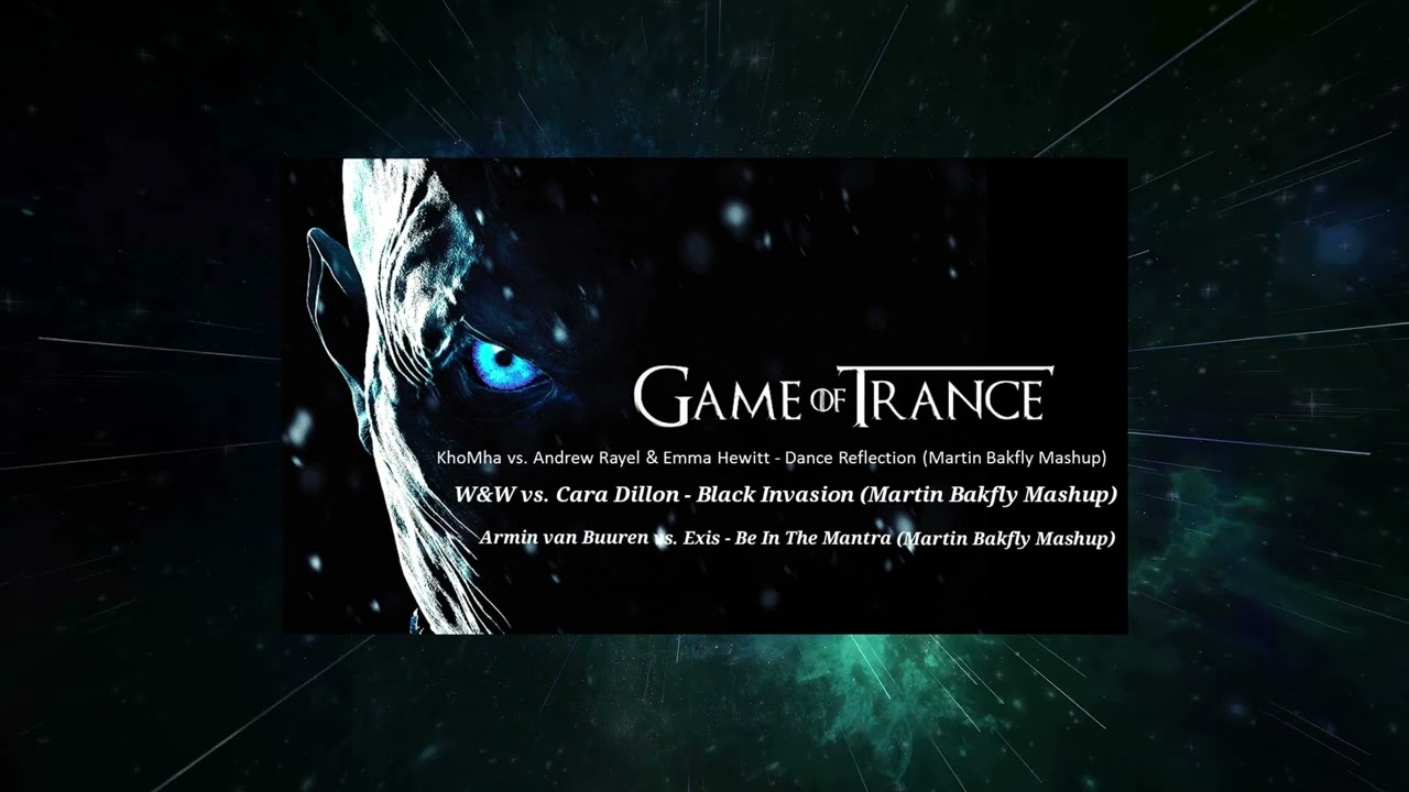 Armin van Buuren vs. Exis - Be In The Mantra (Martin Bakfly Mashup)