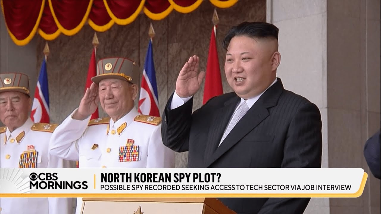 We Caught a North Korean Hacker Applying to Kraken!