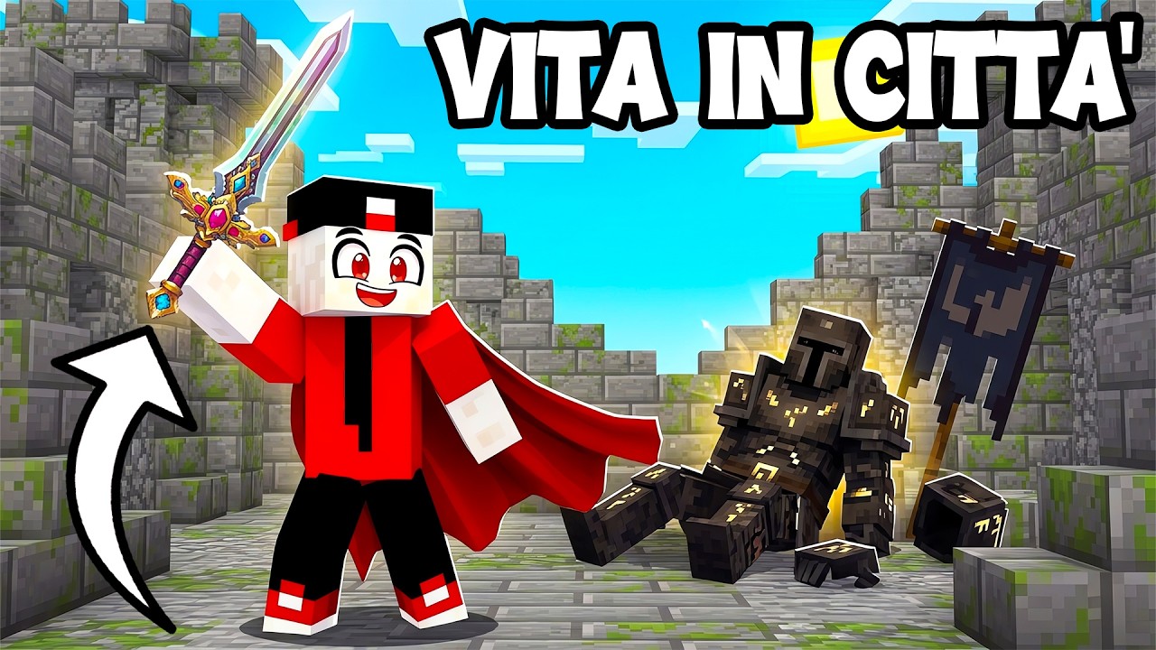 LA MIA NUOVA ARMA CONTRO I MIEI AMICI NELLA VITA IN CITT&Agrave;