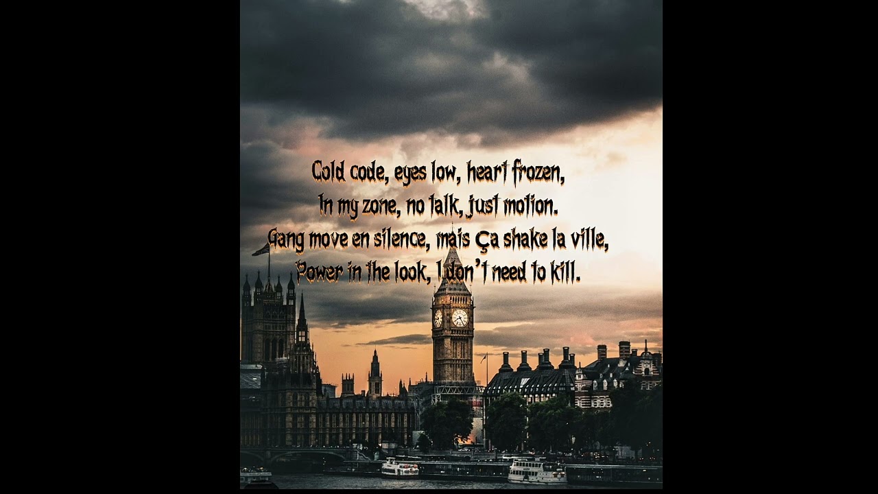 COLD CODE  ( cold bro) music .