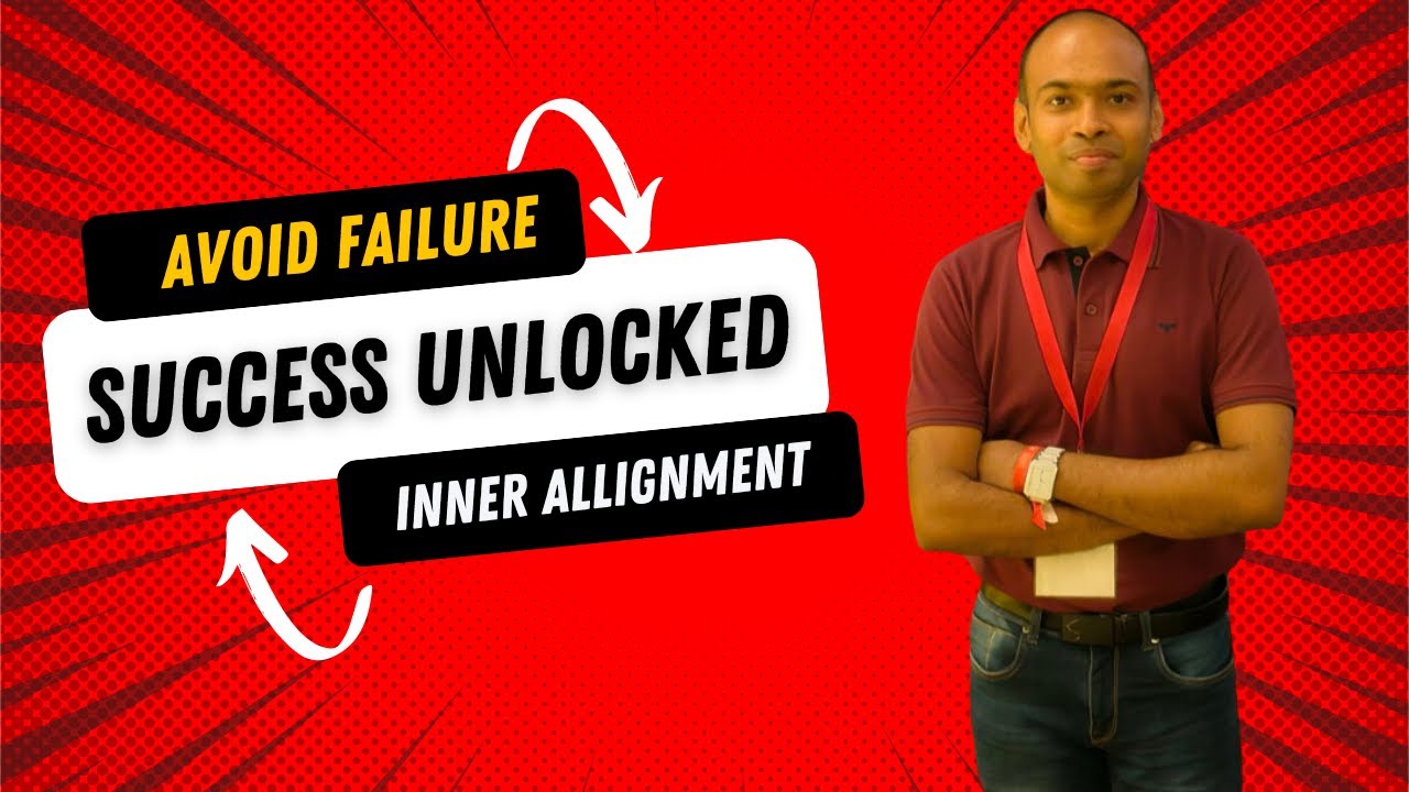 Success Unlocked: The Power of Inner Alignment | Coach Nitai