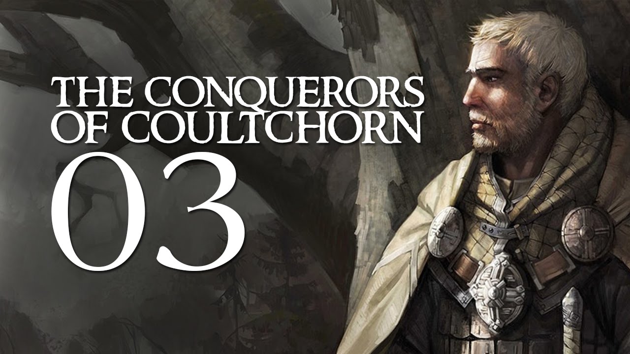 The Conquerors of Coultchorn 1.1 - Part 3 (Warband Mod)