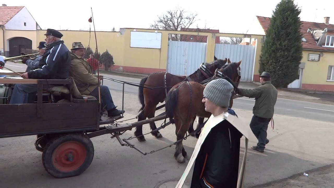 Masopust Zeměchy, Jimlín 2016