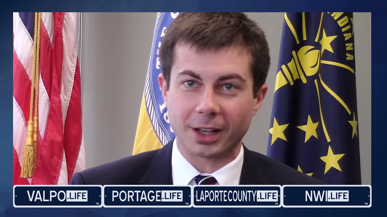 An Interview with South Bend Mayor Pete Buttigieg