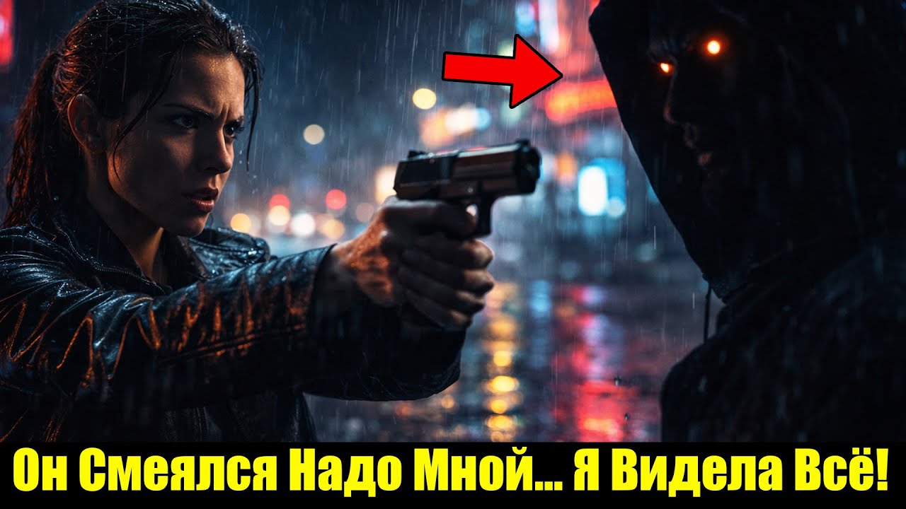 «Я Знала Убийцу С Первого Дня… Но Никто Не Верил Мне!» Женщина-Детектив
