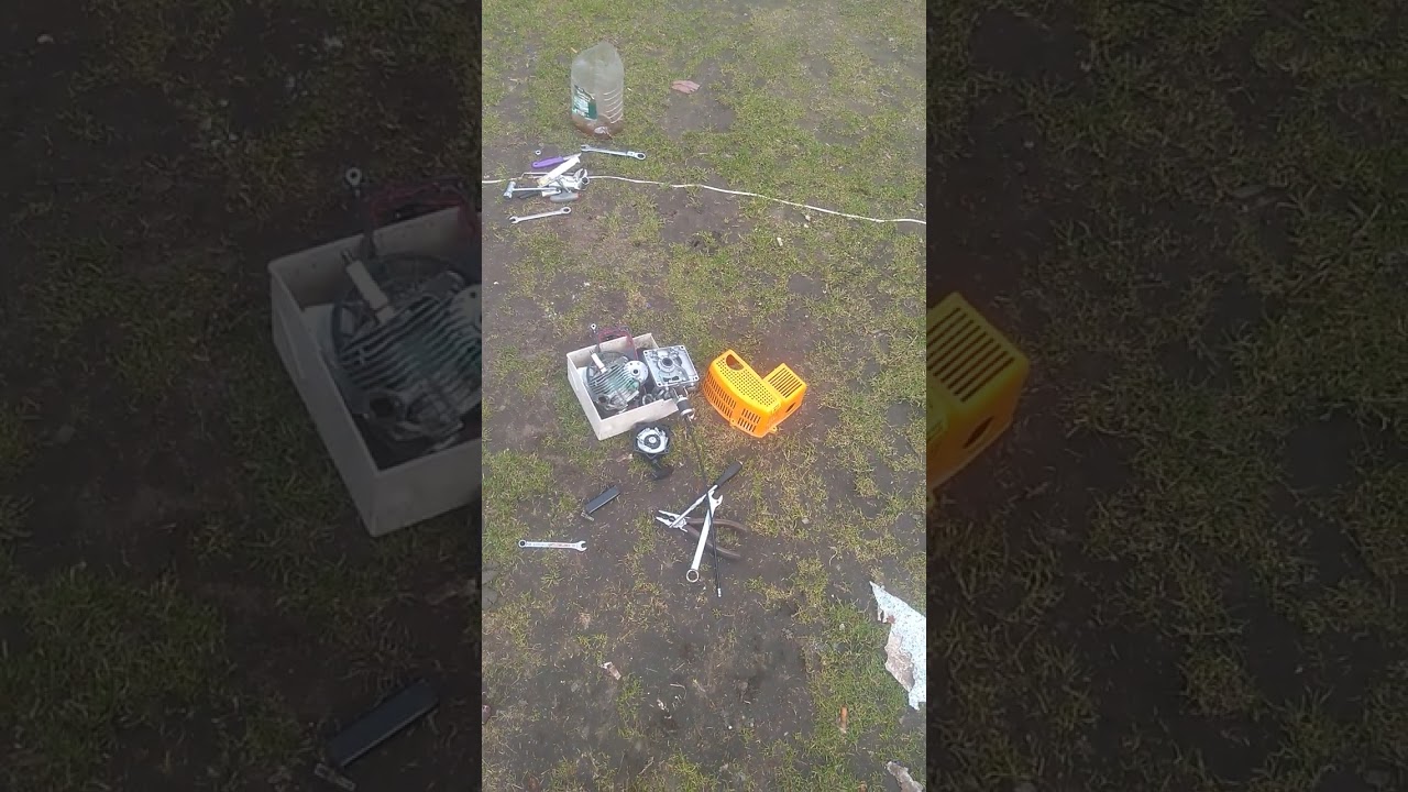 Powermat pm-ops-14 opryskiwacz spalinowy
