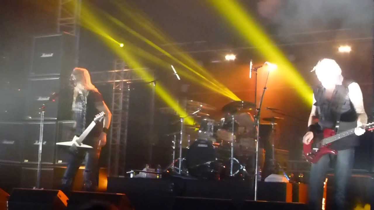CEREMONIAL OATH - CEREMONIAL OATH (LIVE AT HELLFEST 21/6/13)