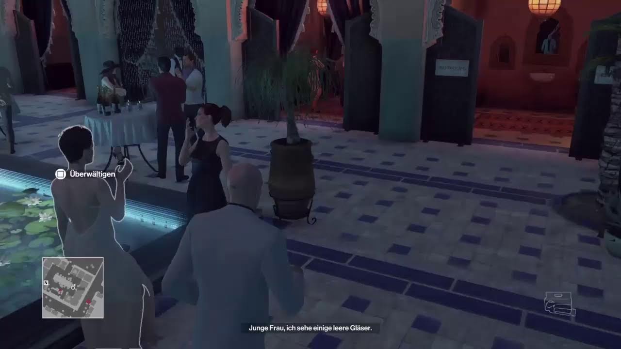 HITMAN TM