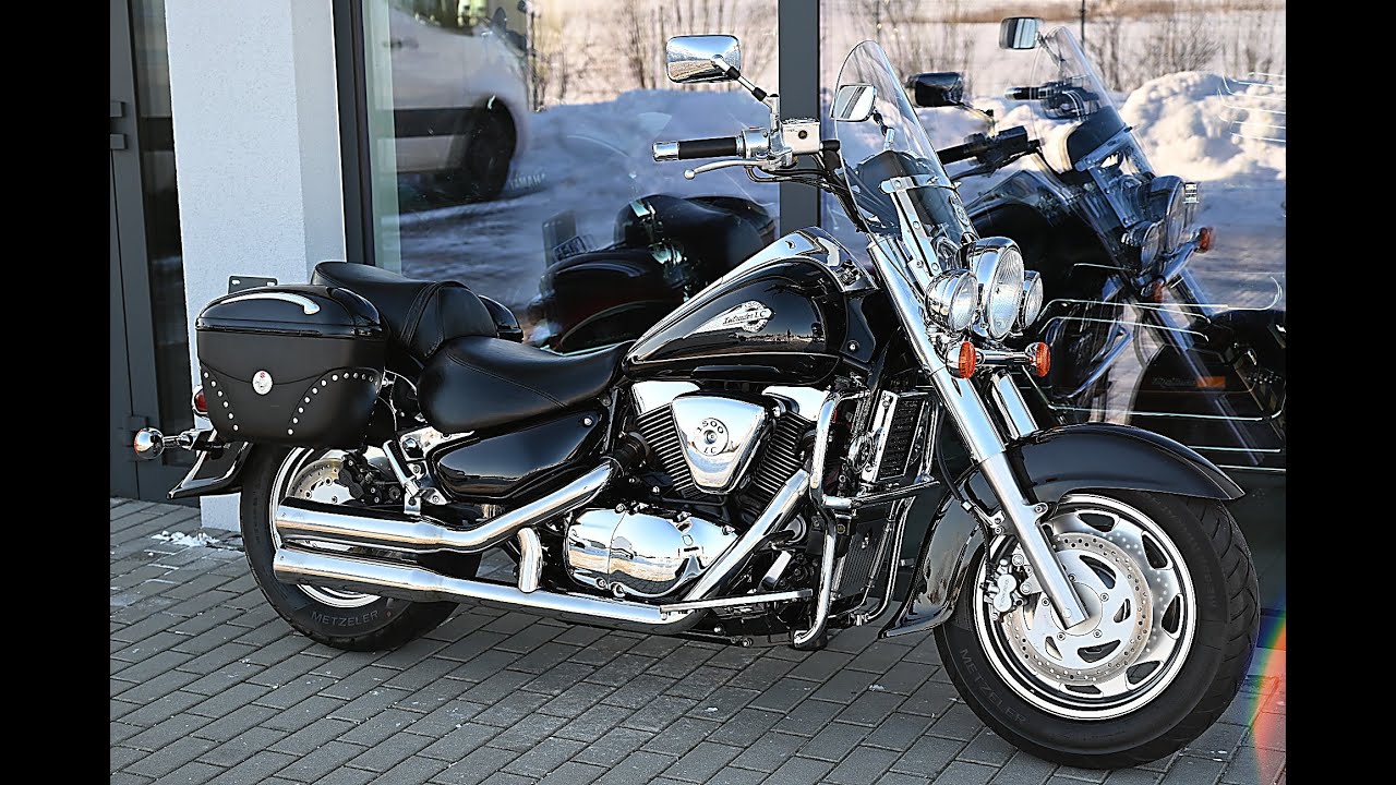 Suzuki VL 1500 Intruder