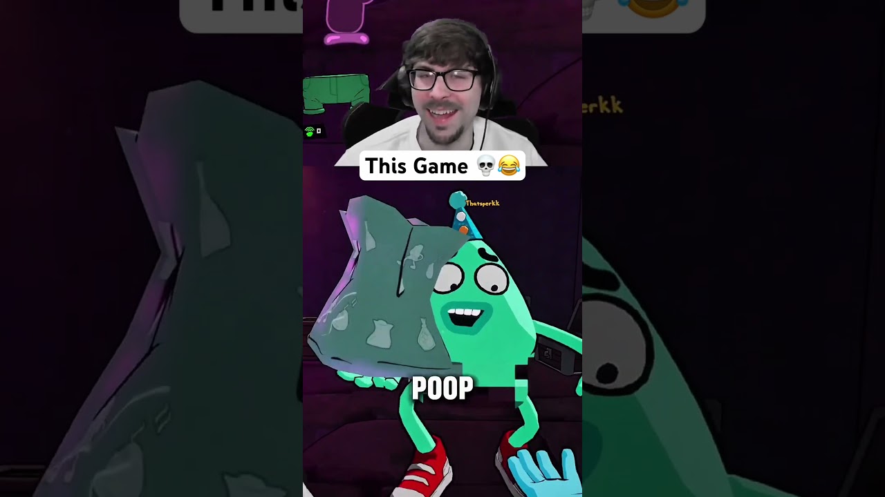 This Game is Hilarious! #wegottago #indiegame #indiegames #funny #funnymoments #gaming