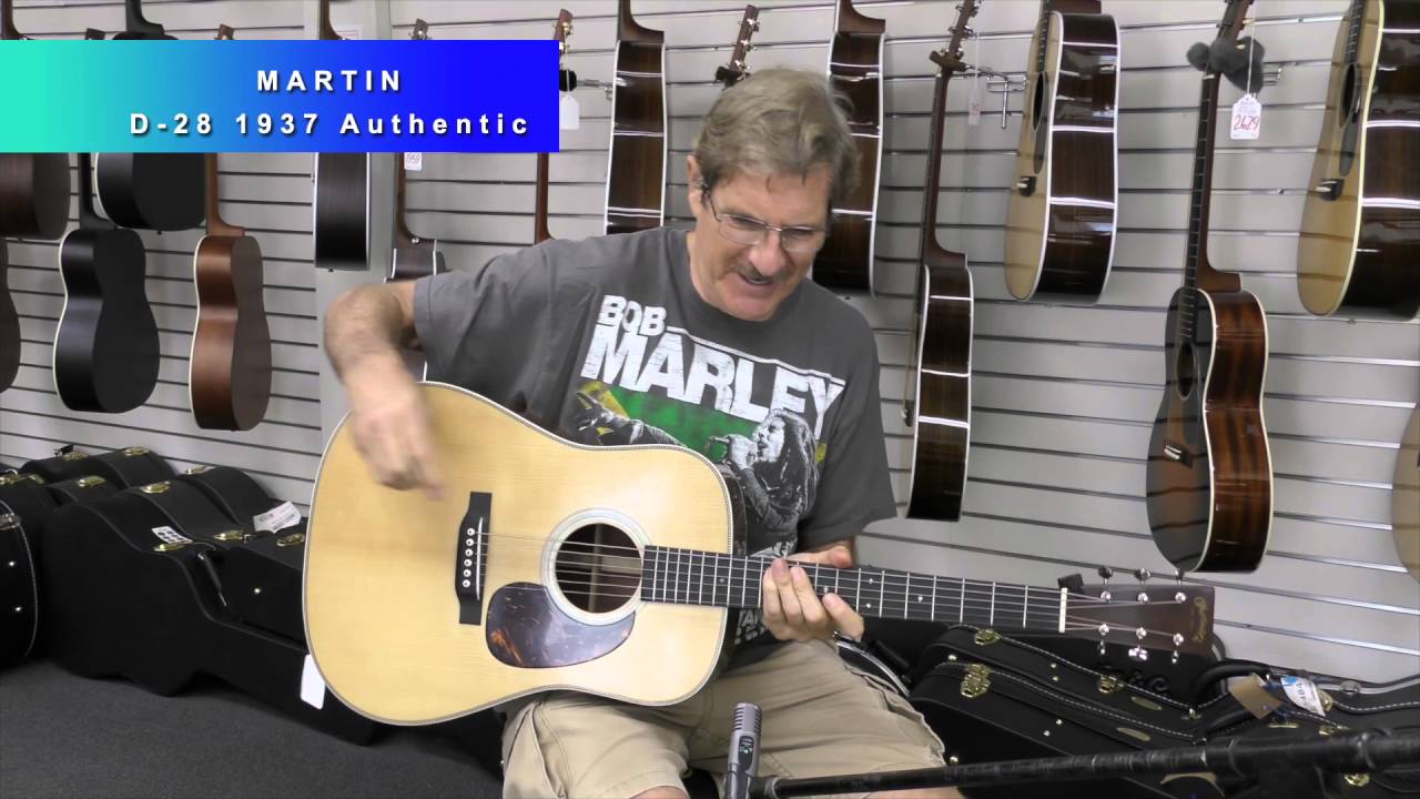 Eastman vs Martin Dreadnought Shootout