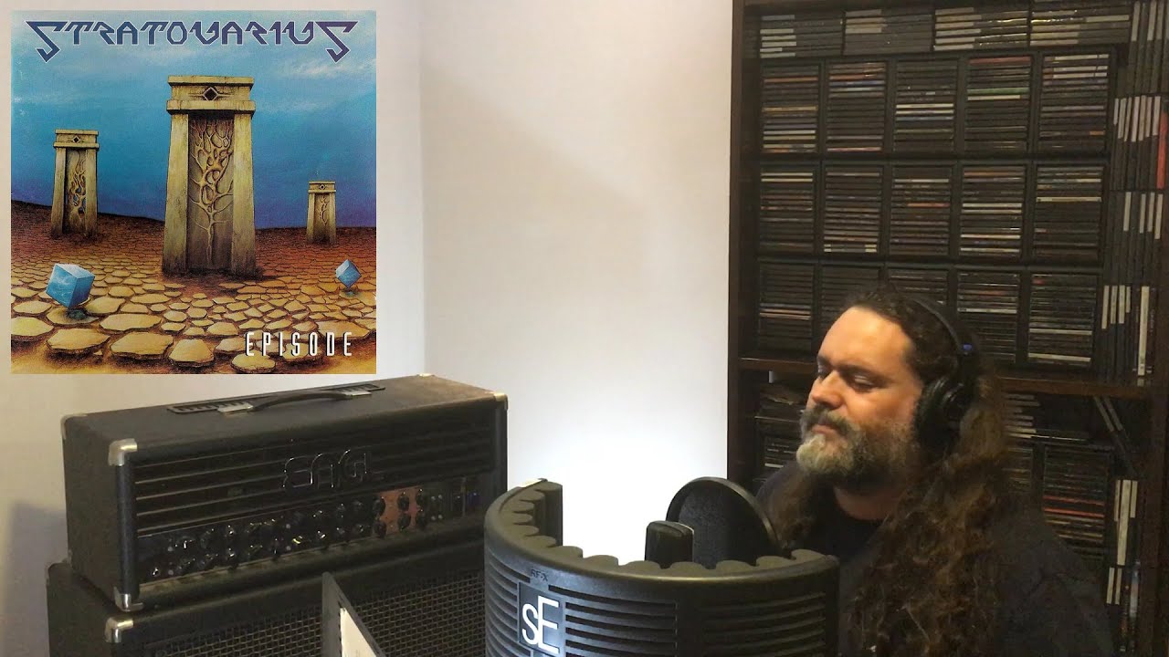 Stratovarius | Season Of Change (Vocal Cover)