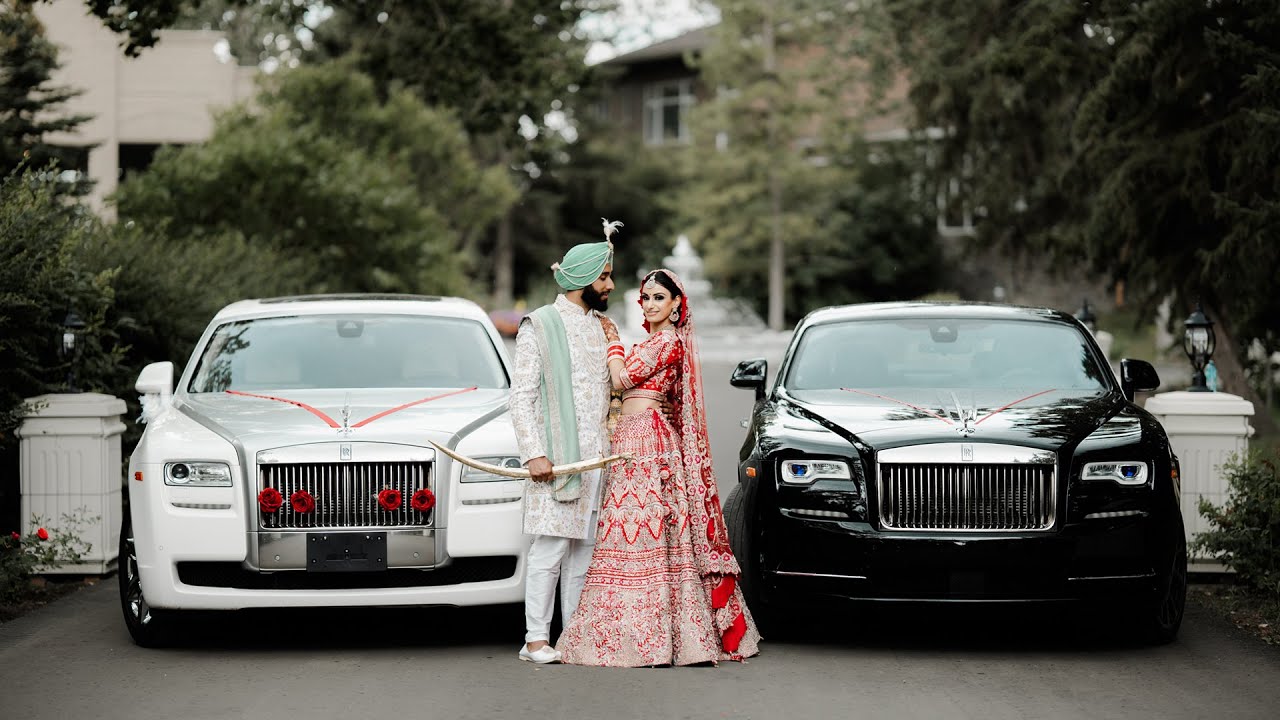 GARY & NEETU | Cinematic Next Day Edit By Alpha Video & Photography