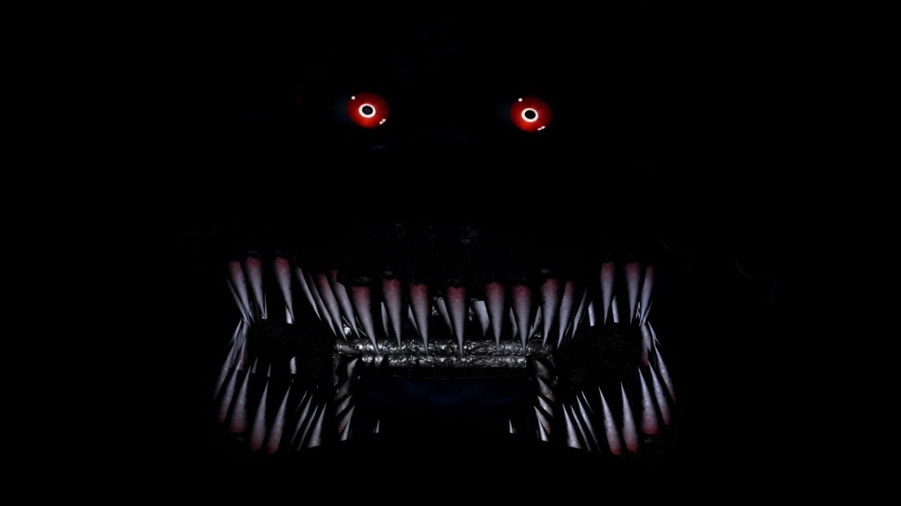 KABUSUN TA KENDİSİ, 7. GECE! | Fnaf 4