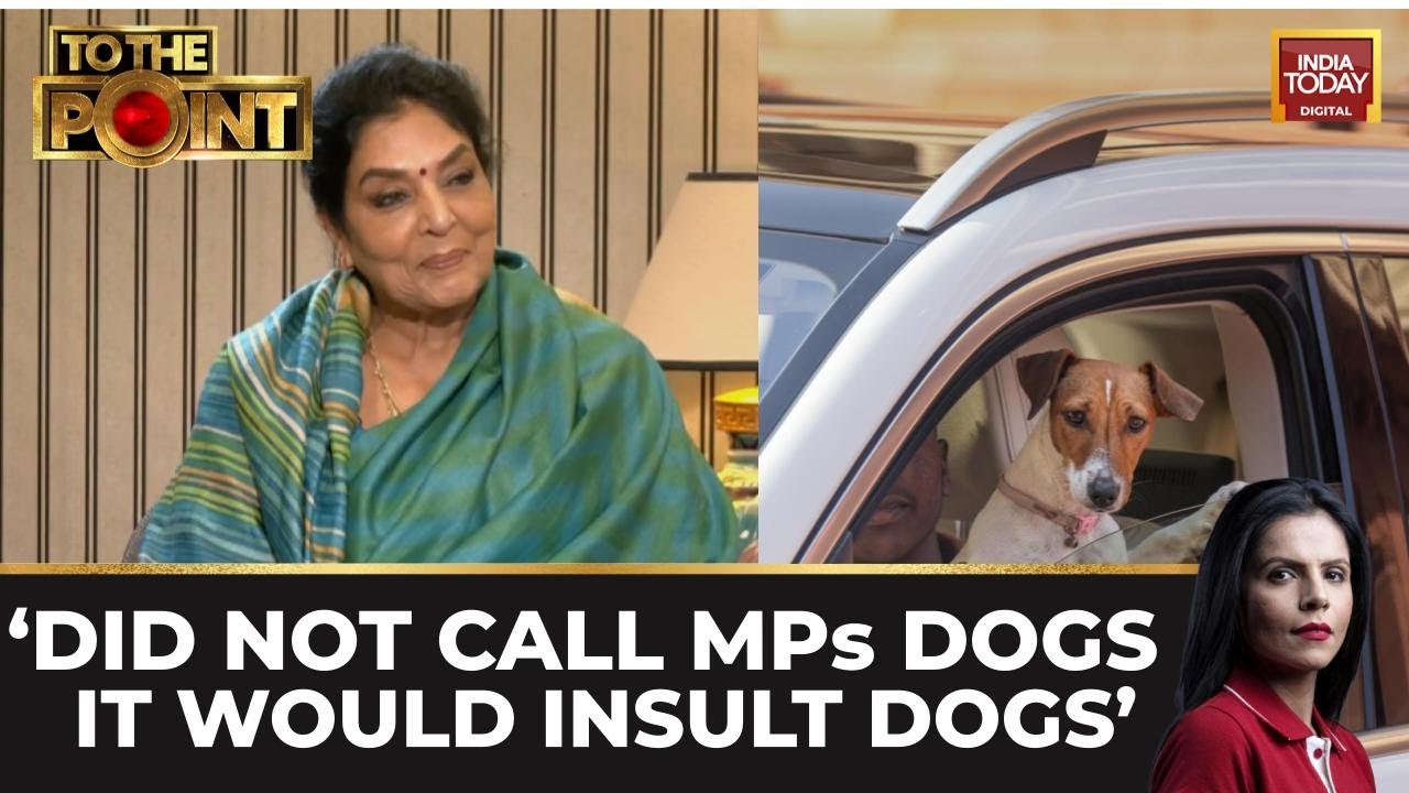 Renuka Chowdhury on Dog Row, Privilege Motion and IndiGo Mess: &lsquo;Government Bites Citizens&rsquo;