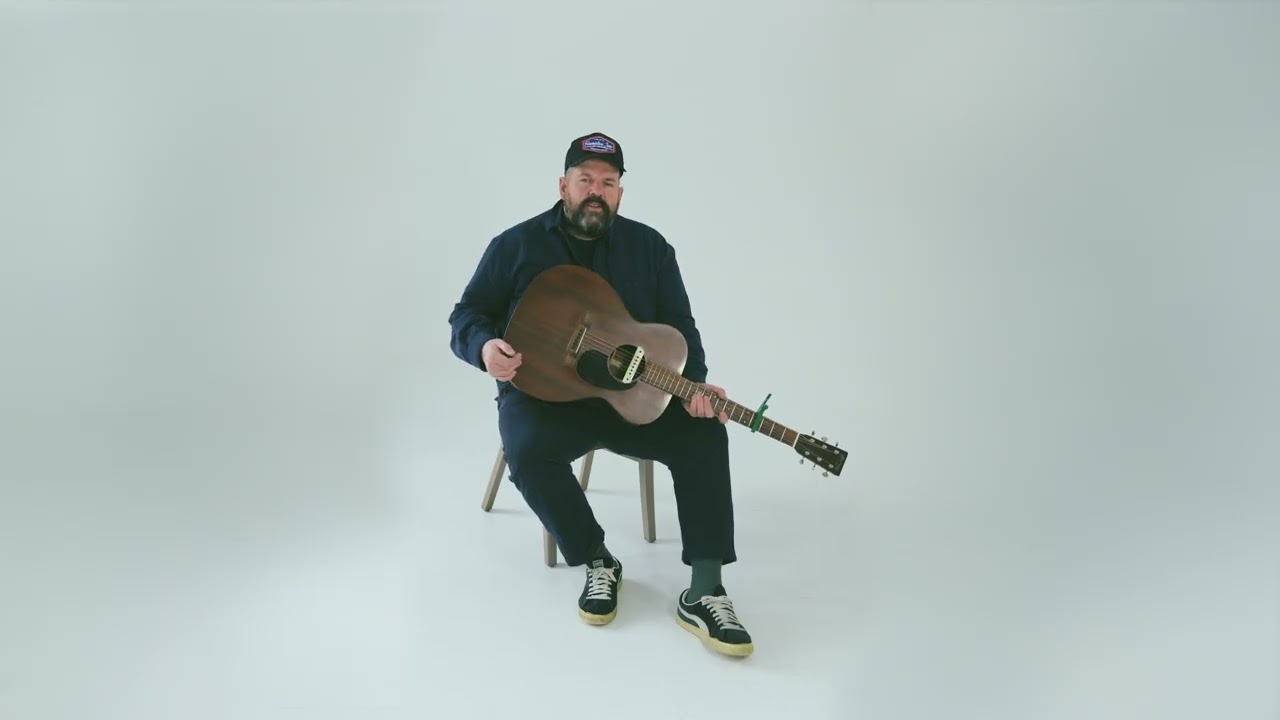 Donovan Woods - These Things Happen (Official Visualizer)