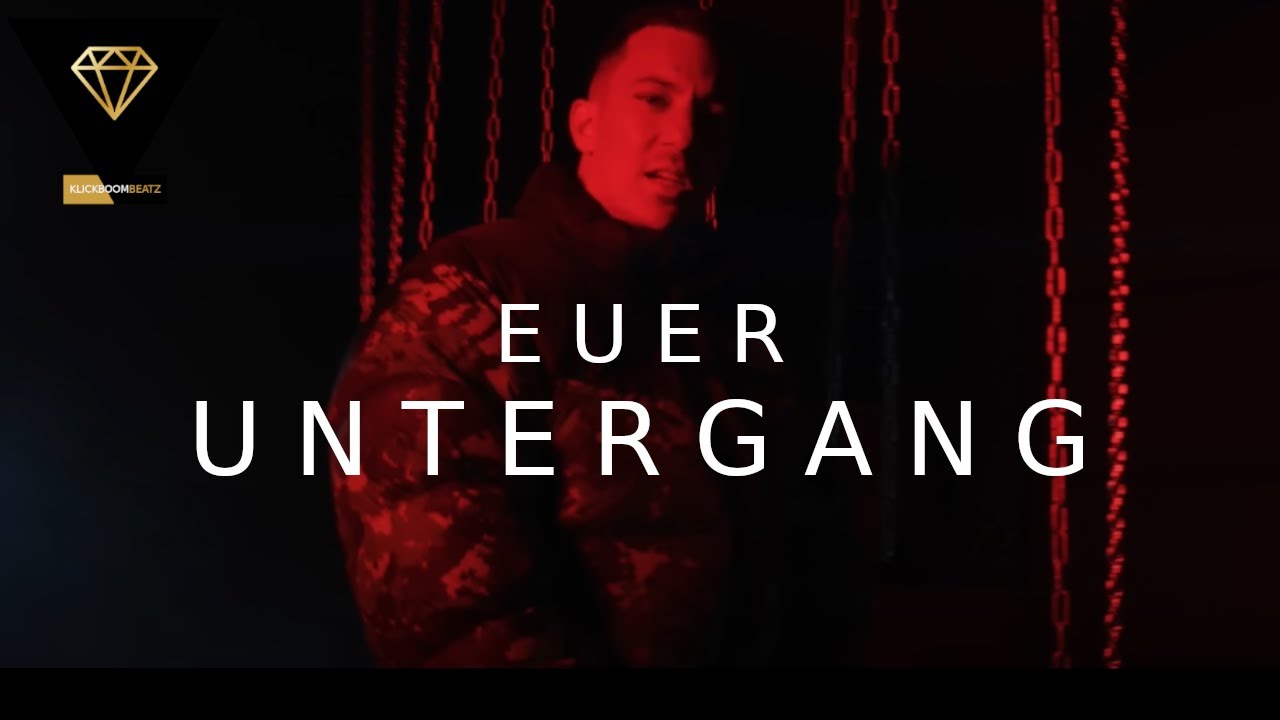 AGGRESSIVE FARID BANG ASPHALT MASSAKA TYPE BEAT - EUER UNTERGANG