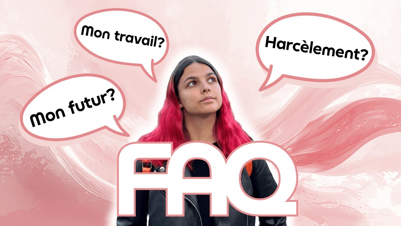 Tout ce que vous avez TOUJOURS voulu SAVOIR SUR MOI (FAQ 2025)