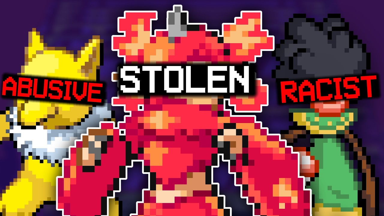 Это ХУДШИЕ хаки Pokemon ROM. Вот почему