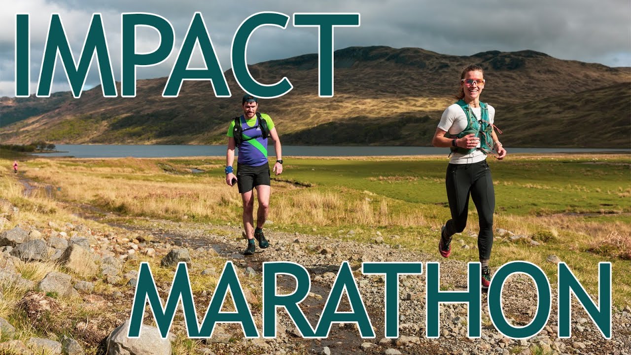 IMPACT MARATHON | 44km training run