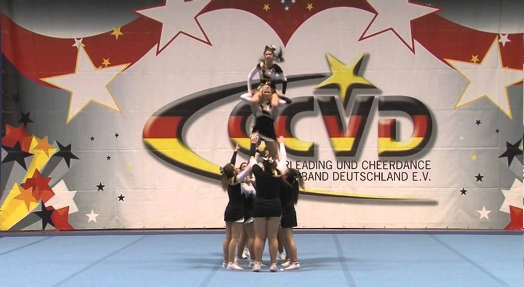 RMOst2015 - Dynamites - Senior Allgirl Cheer Level 5