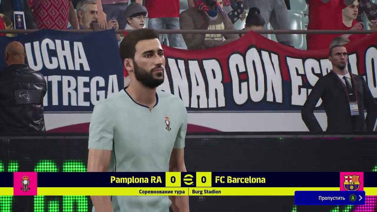 eFootball 2026 ИИ против ИИ #60/ eFootball 2026 AI vs AI #60