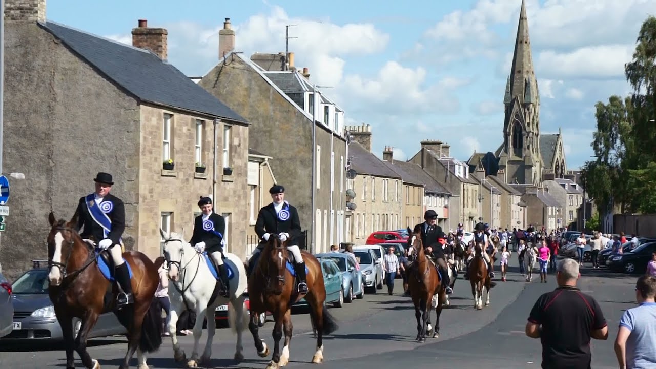 Kelso Civic Week 2016 - Floors Ride