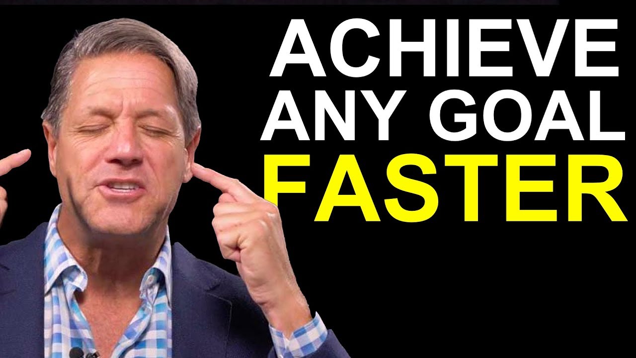 John Assaraf on How to Achieve any Goal You Have in Your Life