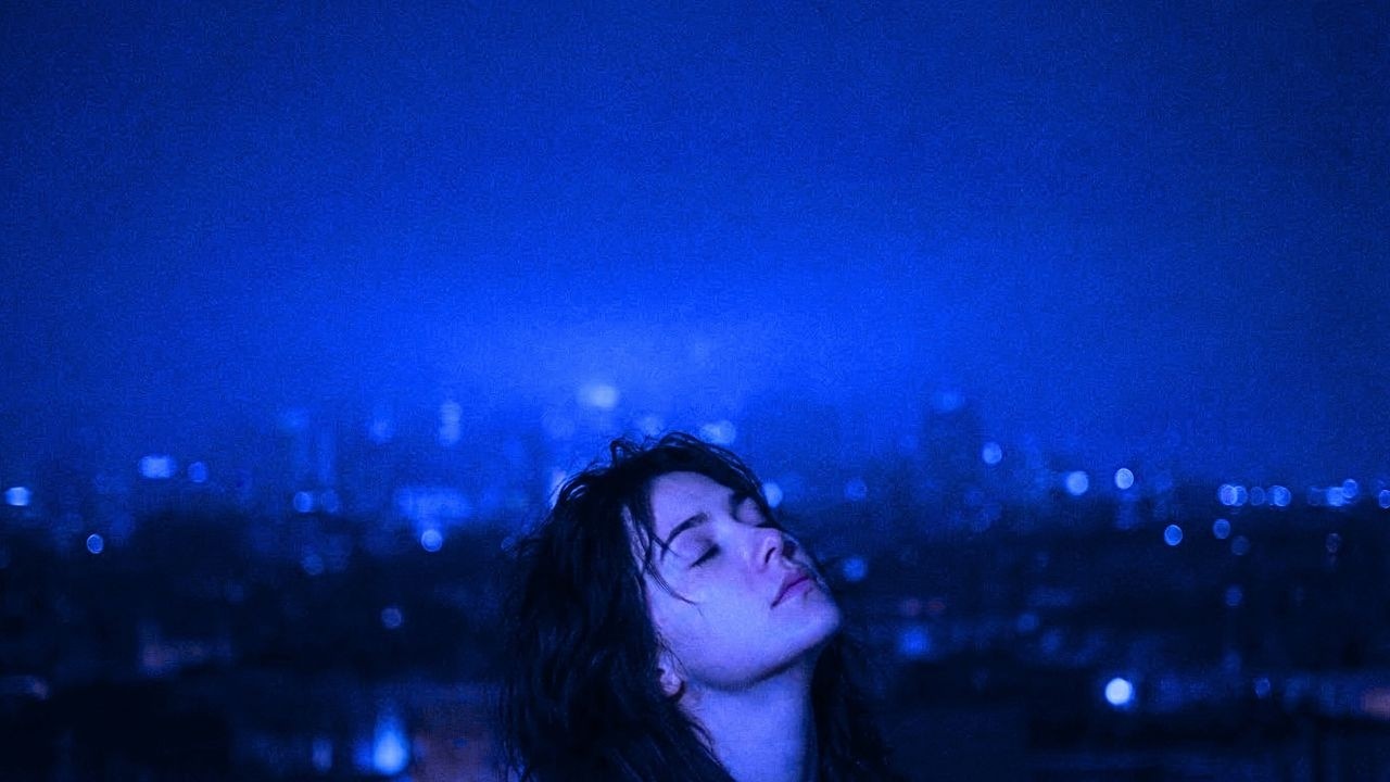 it's past midnight, be still.
