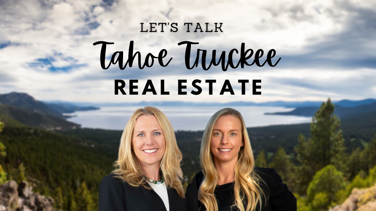 Tahoe Truckee Real Estate / Morrison Group Agent Interview w Britt Berry and Christy Morrison