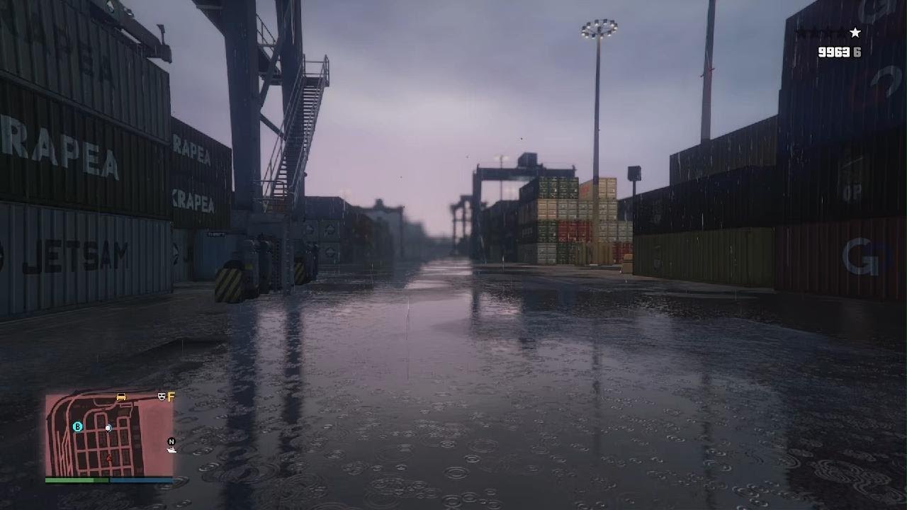 1v1 docks