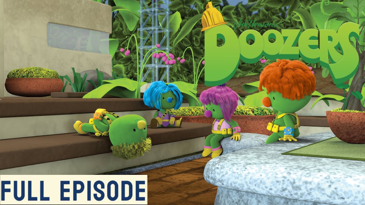 Doozers | Season 1 | Episode 19 | Gift for Gimbal | Trek Buccino | Millie Davis