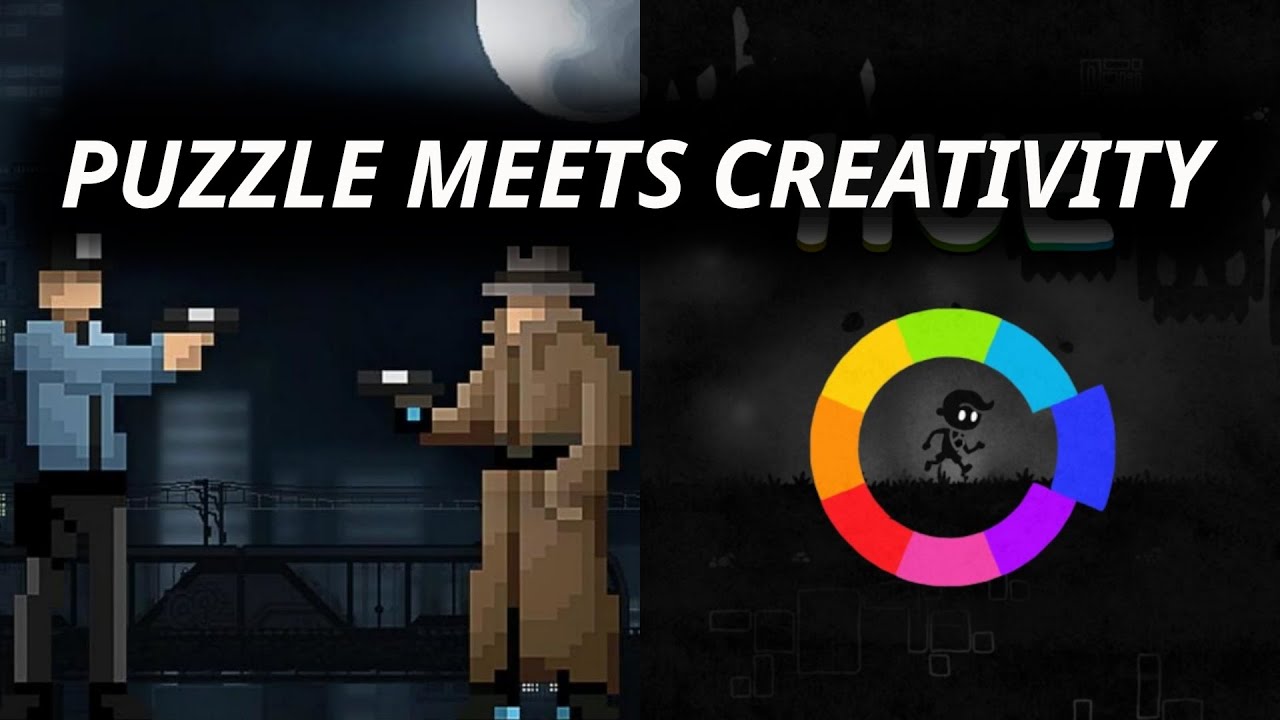 Two Creative Indie Puzzle Games You Need to Try